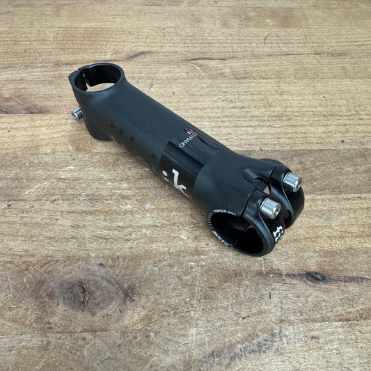 Low Mile! Fizik Cyrano R1 Alloy 120mm ±7 Degree 31.8mm Bike Stem 1 1/8" 133g