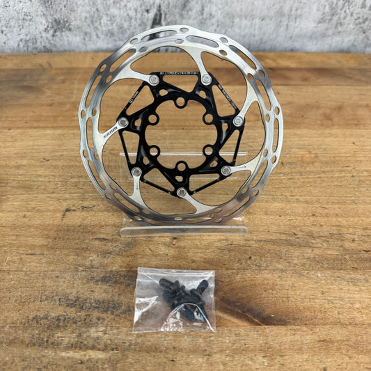 SRAM CLX 140mm 6-bolt Single Disc Brake Rotor 86g
