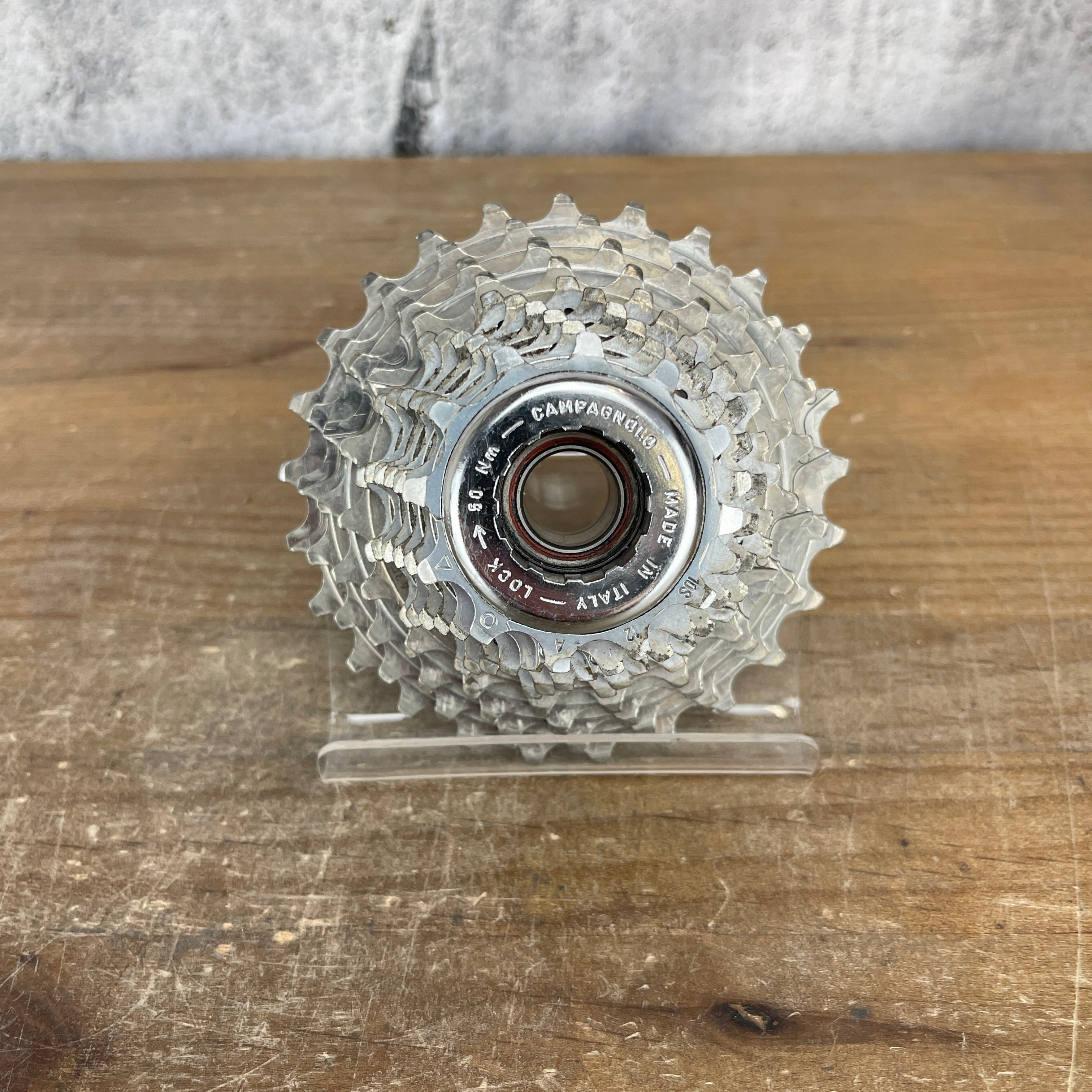 Campagnolo Record 10 12 25t 10 Speed Road Bike Cassette