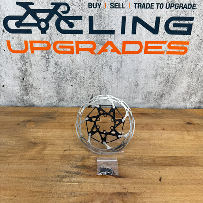SRAM CLX 160mm 6-bolt Single Disc Brake Rotor 101g