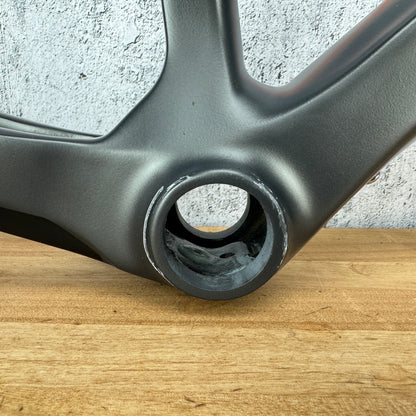 Basso Palta 2 Small (52cm TT) Carbon Gravel Disc Brake Frameset 700c 2475g