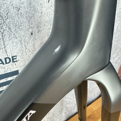 Basso Palta 2 Small (52cm TT) Carbon Gravel Disc Brake Frameset 700c 2475g