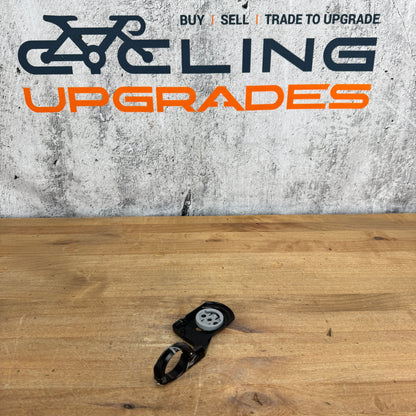 K-Edge Aero Handlebar 31.8mm Wahoo Roam V2 Bike Computer Mount 56g