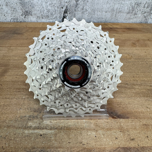 Low Mile! Shimano Ultegra CS-R8100 11-34t 12-Speed "Light Wear" Cassette 340g