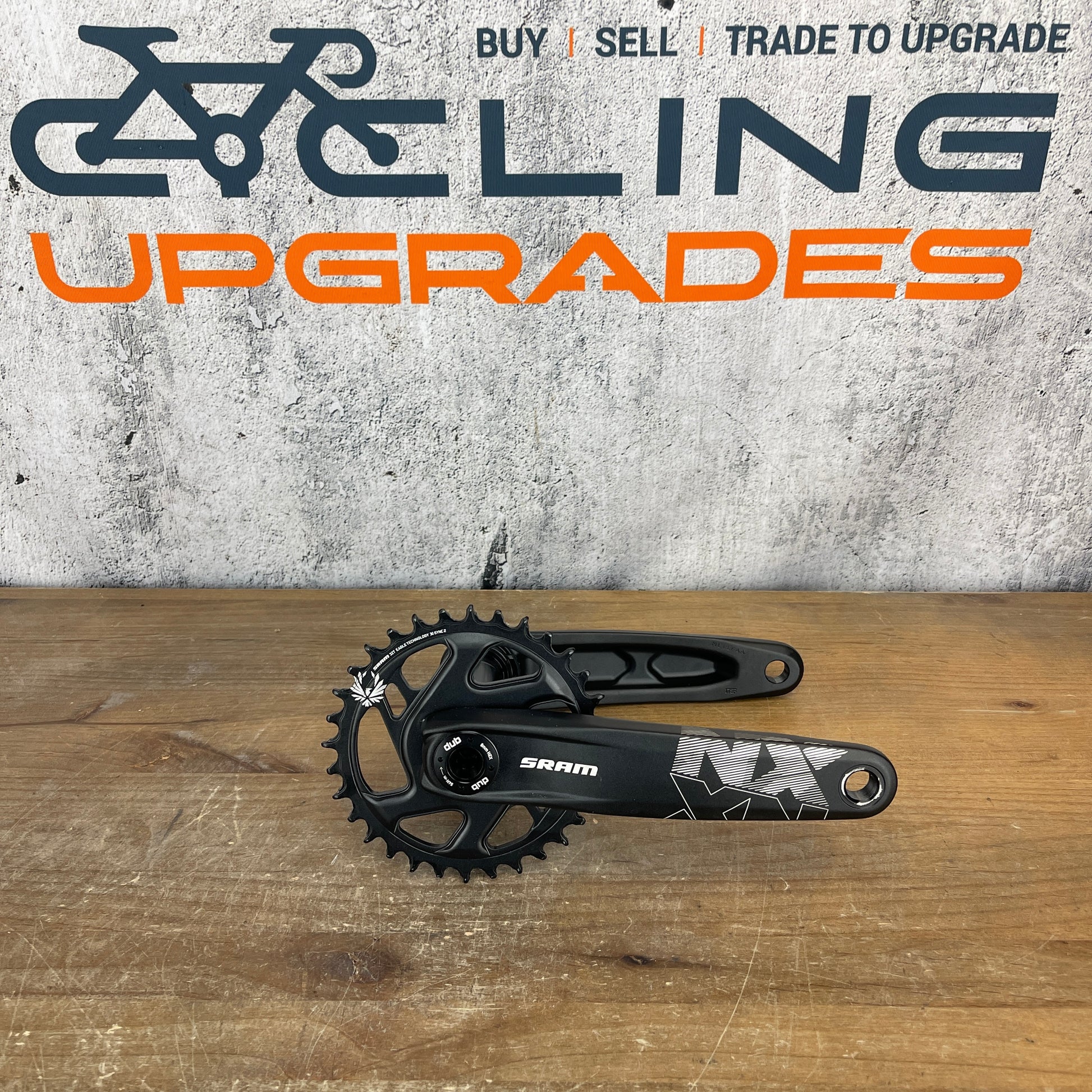 mtb crankset for sale