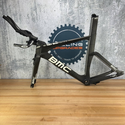2021 BMC Timemachine TM01 Medium Long Rim Brake Carbon Frameset 700c