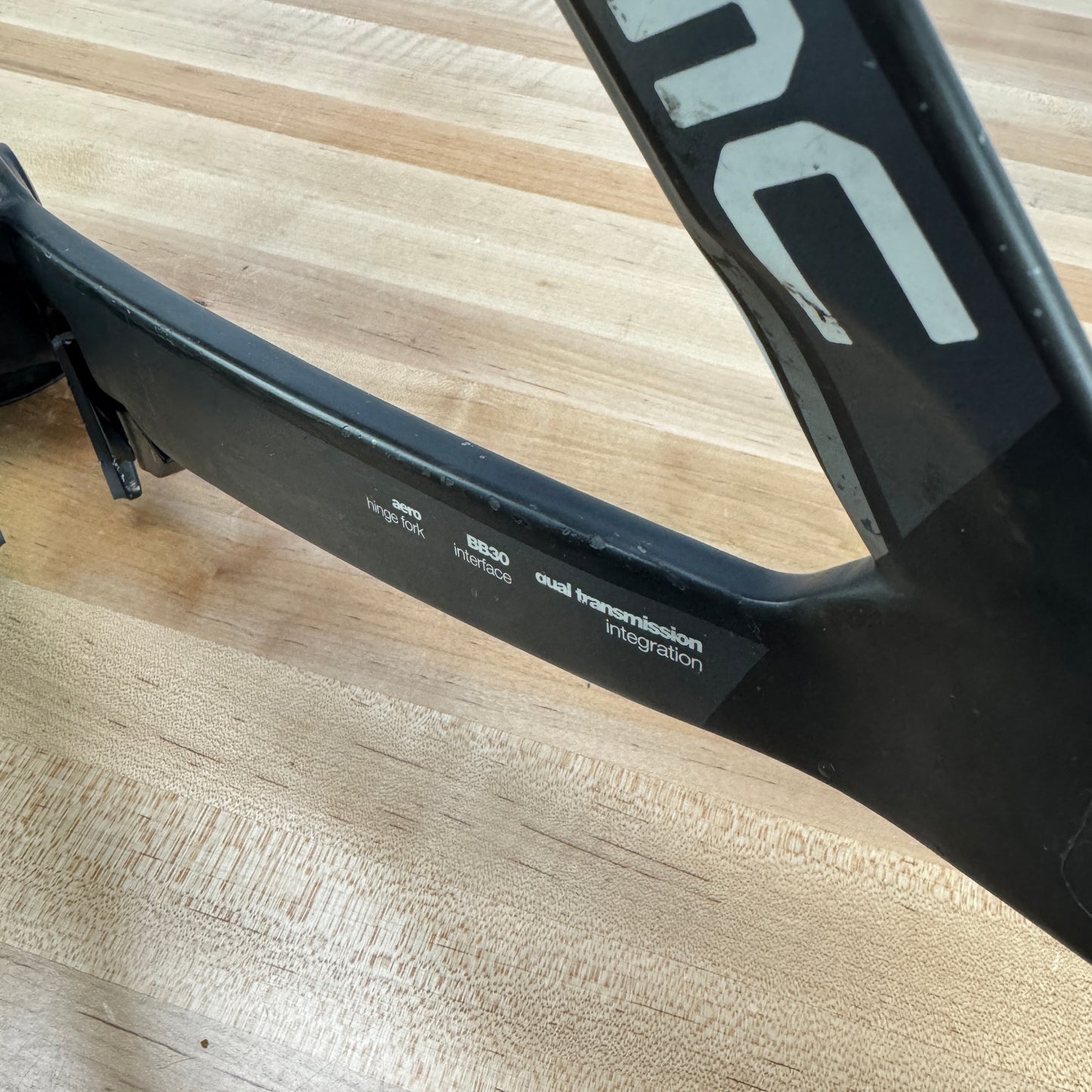 2021 BMC Timemachine TM01 Medium Long Rim Brake Carbon Frameset 700c