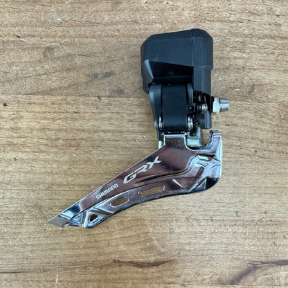 Low Mile! Shimano GRX RX-825 Di2 2x 12-Speed Hydraulic Disc Brake Mini Groupset