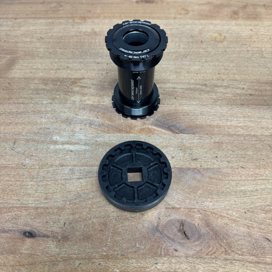 New! Ceramicspeed Threaded T47/86 Threaded Bottom Bracket for Shimano 24mm 111g