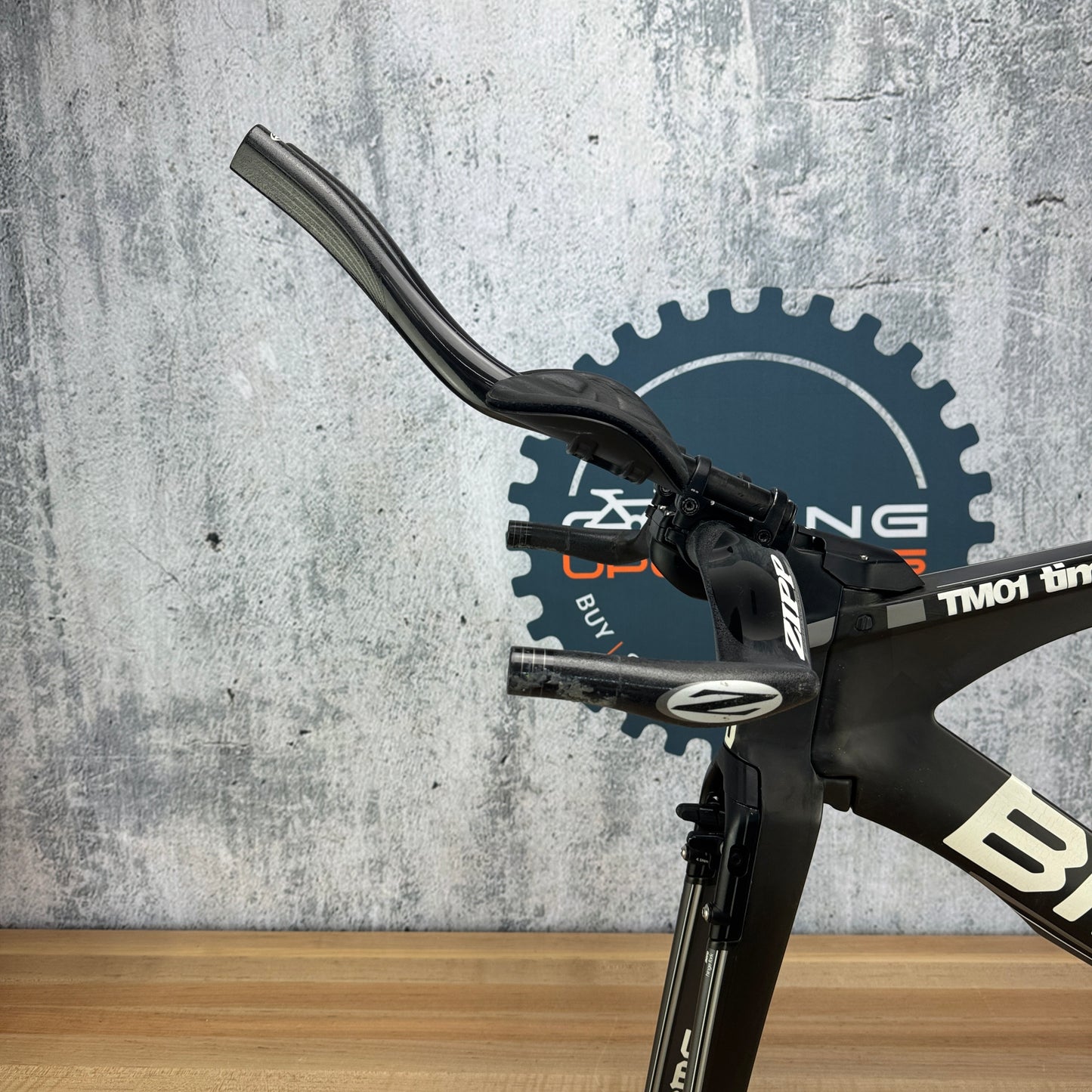 2021 BMC Timemachine TM01 Medium Long Rim Brake Carbon Frameset 700c