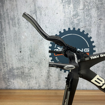 2021 BMC Timemachine TM01 Medium Long Rim Brake Carbon Frameset 700c