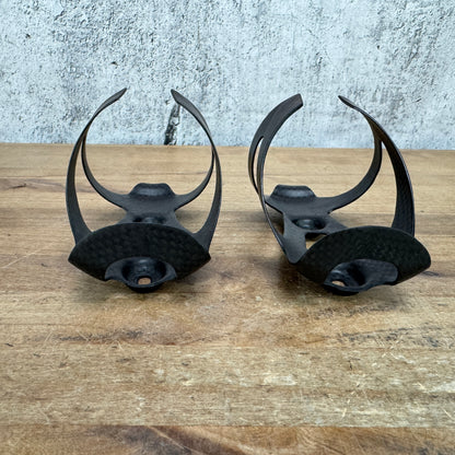 Pair Anjoy Carbon Bike Water Bottle Cages 44g