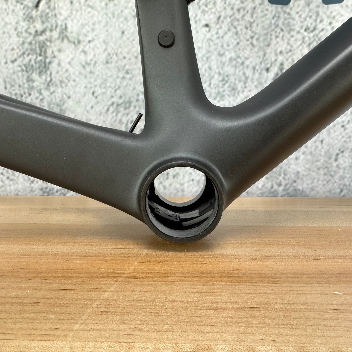 Mint! 2021 Giant TCR Advanced Medium Carbon Disc Frameset 700c 1888g