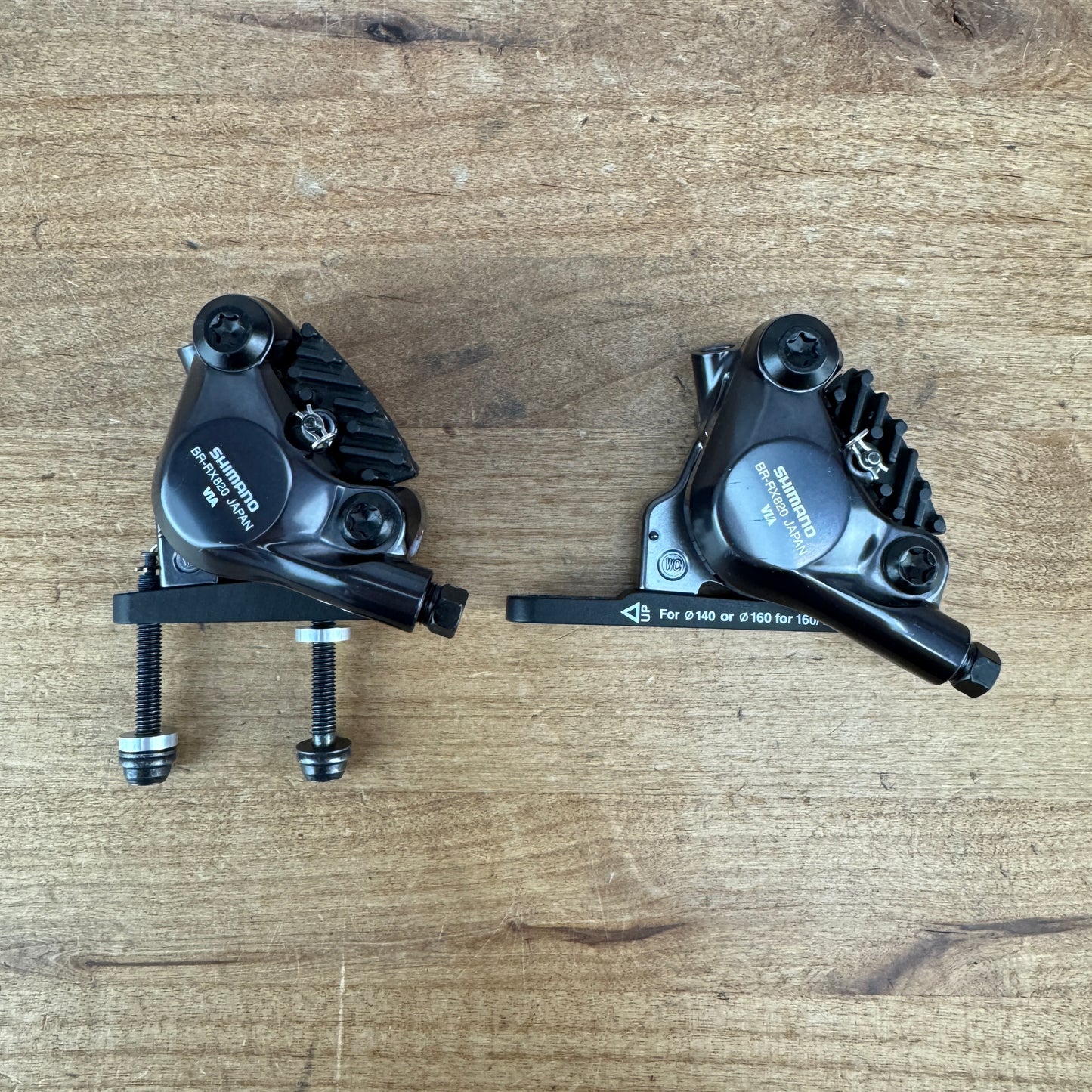 Low Mile! Shimano GRX RX-825 Di2 2x 12-Speed Hydraulic Disc Brake Mini Groupset