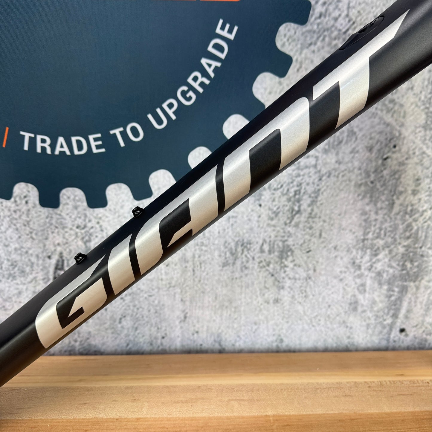 Mint! 2021 Giant TCR Advanced Medium Carbon Disc Frameset 700c 1888g
