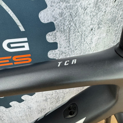 Mint! 2021 Giant TCR Advanced Medium Carbon Disc Frameset 700c 1888g