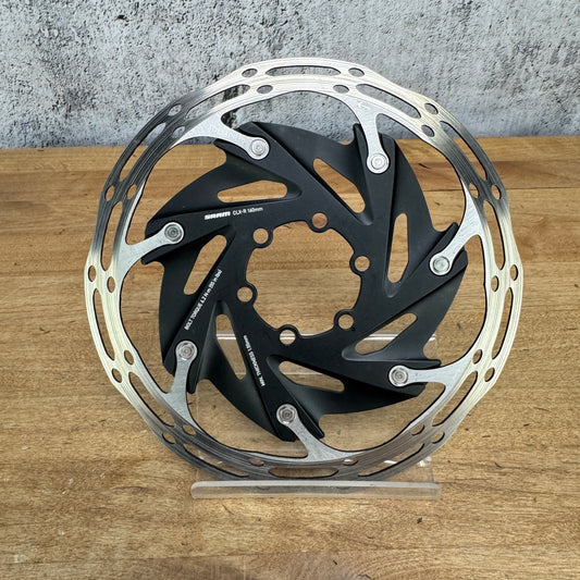 SRAM CLX-R Centerline 6-Bolt 160mm Single Disc Brake Rotor 118g