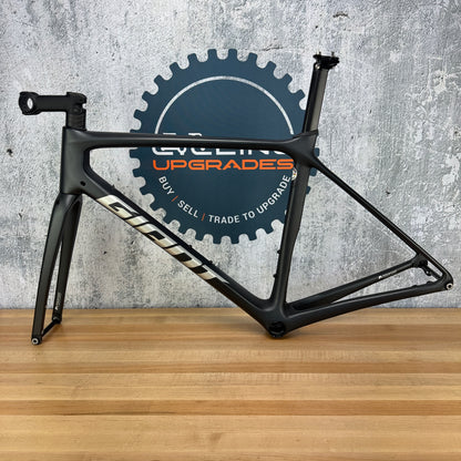 Mint! 2021 Giant TCR Advanced Medium Carbon Disc Frameset 700c 1888g