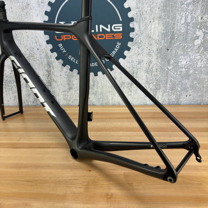 Mint! 2021 Giant TCR Advanced Medium Carbon Disc Frameset 700c 1888g