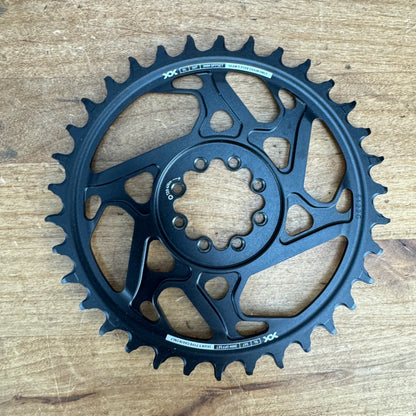 New! SRAM XX SL Eagle T-Type Direct Mount 34t 3mm Offset 1x 12-Speed Chainring