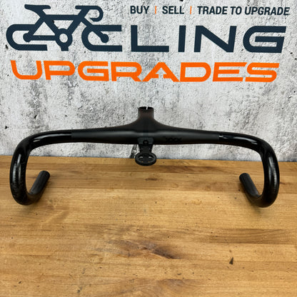 Bontrager XXX 42cm x 100mm -7 Degree Carbon Integrated Handlebar 1 1/8" 285g
