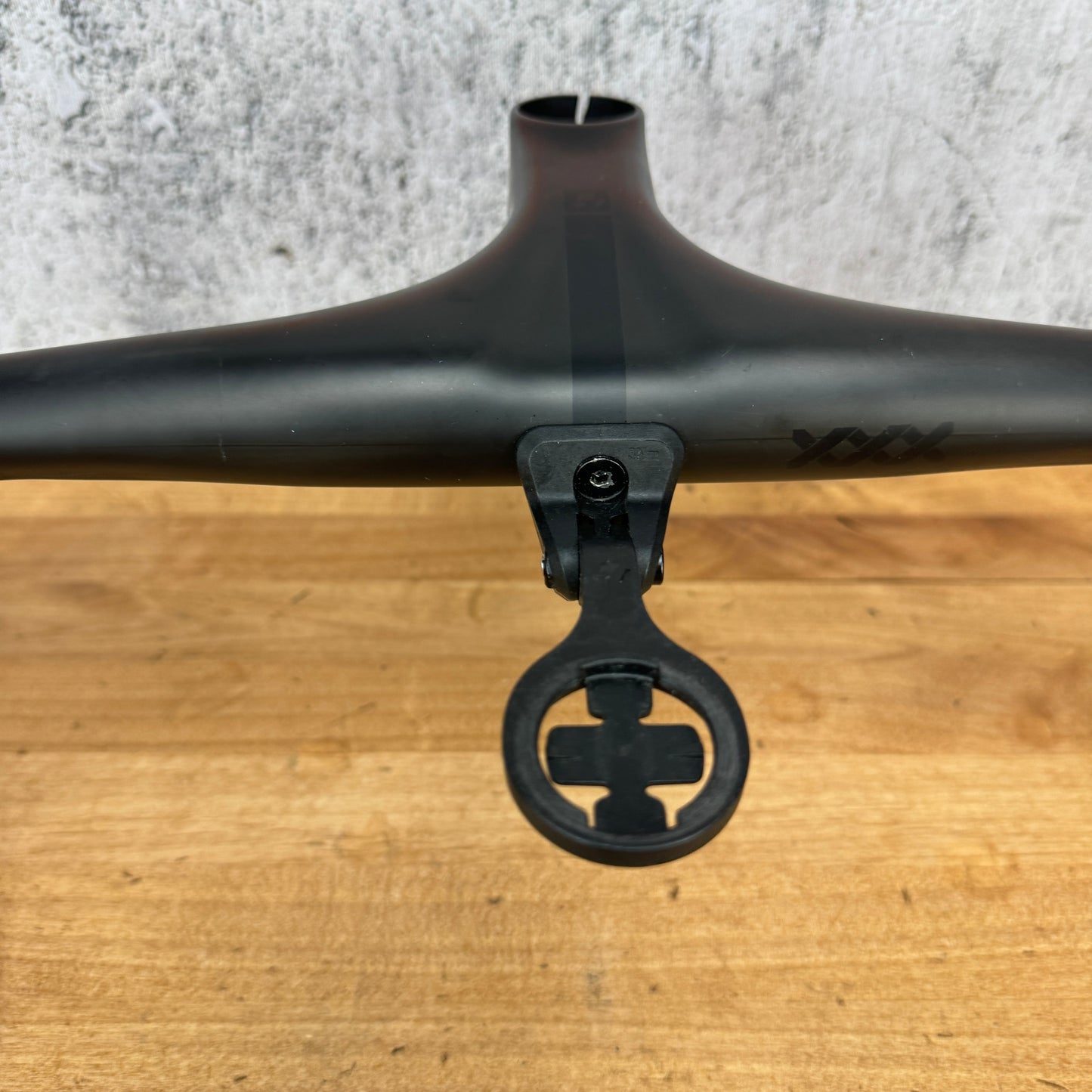 Bontrager XXX 42cm x 100mm -7 Degree Carbon Integrated Handlebar 1 1/8" 285g