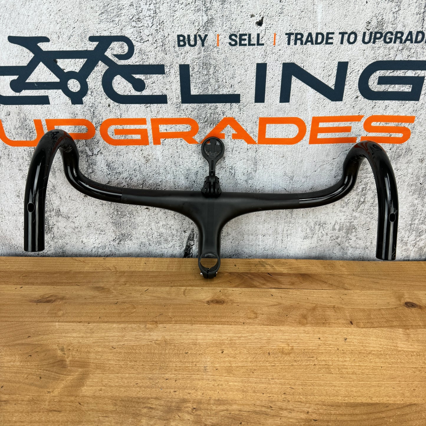 Bontrager XXX 42cm x 100mm -7 Degree Carbon Integrated Handlebar 1 1/8" 285g