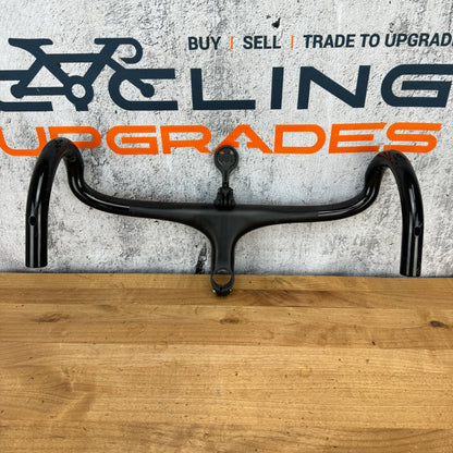 Bontrager XXX 42cm x 100mm -7 Degree Carbon Integrated Handlebar 1 1/8" 285g