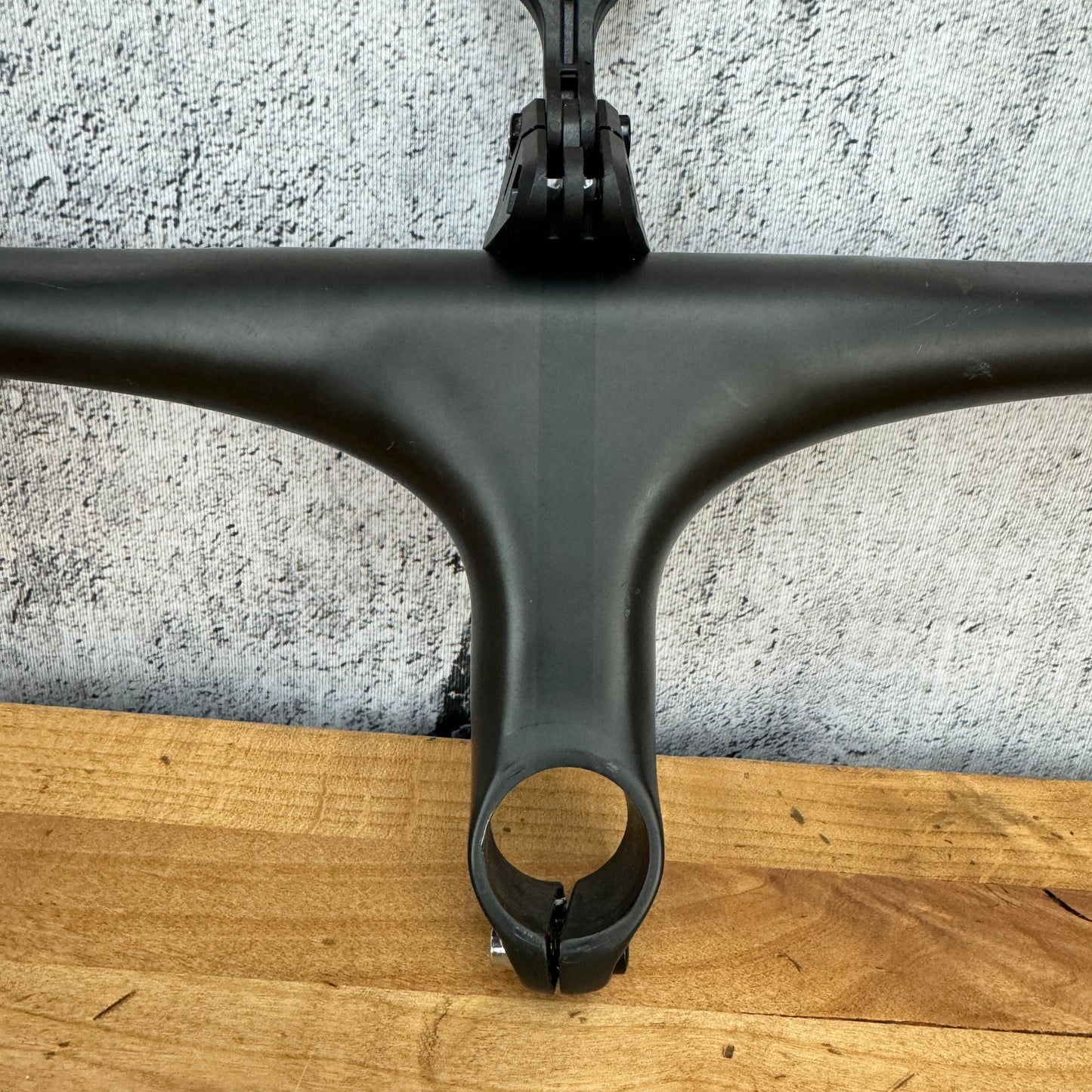 Bontrager XXX 42cm x 100mm -7 Degree Carbon Integrated Handlebar 1 1/8" 285g