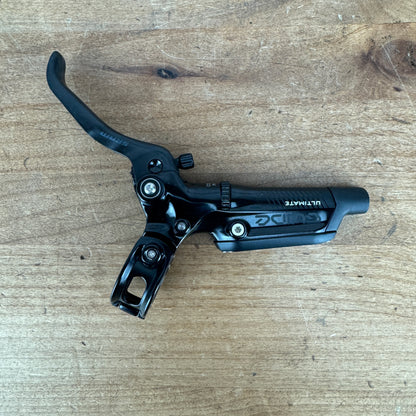 SRAM Guide Ultimate Post-Mount Hydraulic Disc Brake Levers and Calipers 547g