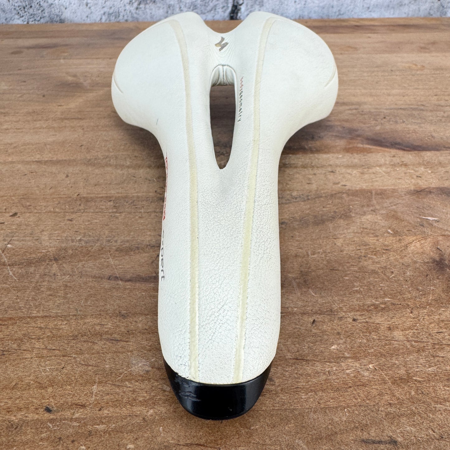 Specialized Toupe RBX Expert 7x7mm Titanium Rails 143mm White Saddle 212g