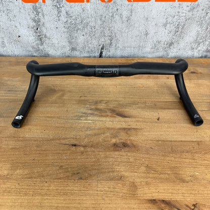 Low Mile! Cervelo AB09 Flared 40/48cm Carbon 31.8mm Handlebar Di2 Compatible