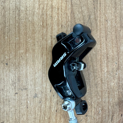 SRAM Guide Ultimate Post-Mount Hydraulic Disc Brake Levers and Calipers 547g