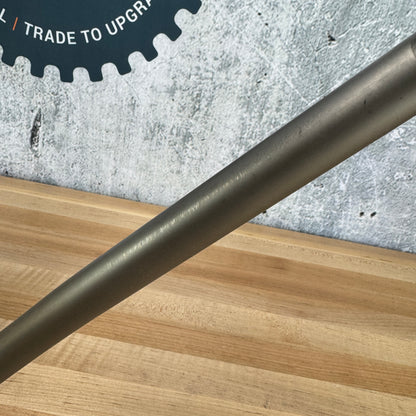 Low Mile! 2025 Moots Vamoots 33 58cm Carbon Disc Brake Frameset 700c 1717g