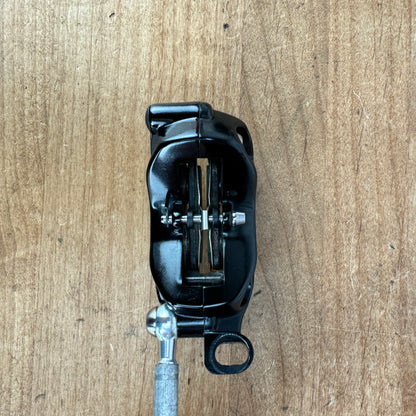 SRAM Guide Ultimate Post-Mount Hydraulic Disc Brake Levers and Calipers 547g
