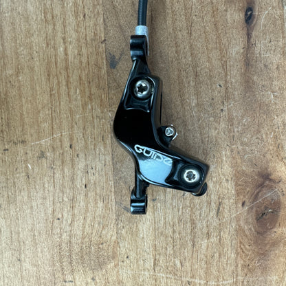 SRAM Guide Ultimate Post-Mount Hydraulic Disc Brake Levers and Calipers 547g