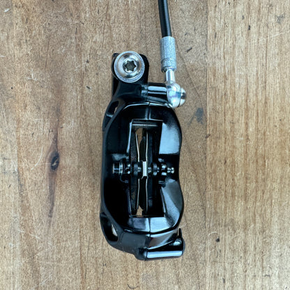 SRAM Guide Ultimate Post-Mount Hydraulic Disc Brake Levers and Calipers 547g