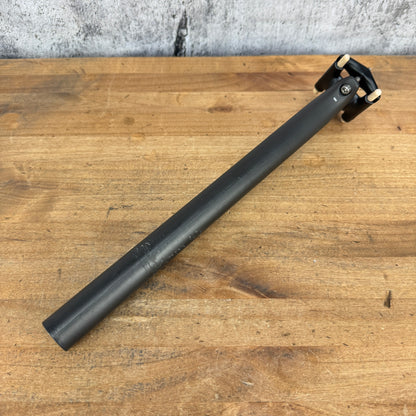 Low Mile! Cervelo SP19 350mm x 27.2mm Zero Offset Carbon Bike Seatpost 188g