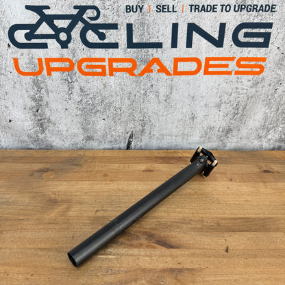 Low Mile! Cervelo SP19 350mm x 27.2mm Zero Offset Carbon Bike Seatpost 188g