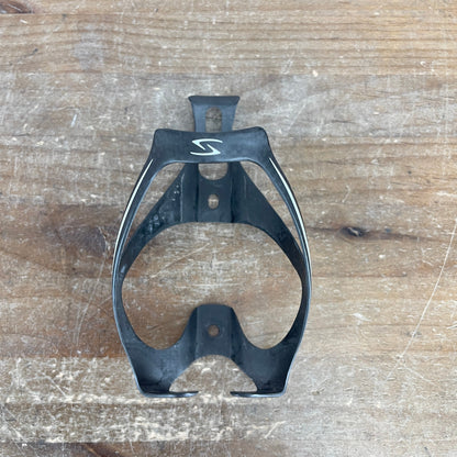 Serfas CC-600 Vendetta Road Bike Carbon Single Water Bottle Cage 20g