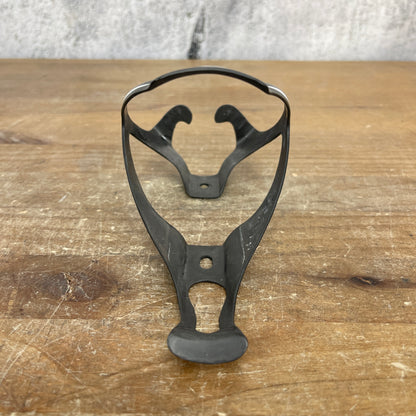 Serfas CC-600 Vendetta Road Bike Carbon Single Water Bottle Cage 20g