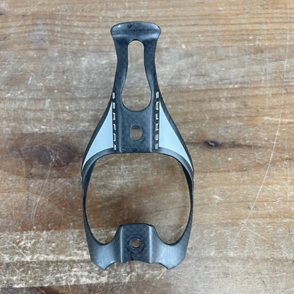 Serfas CC-600 Vendetta Road Bike Carbon Single Water Bottle Cage 20g