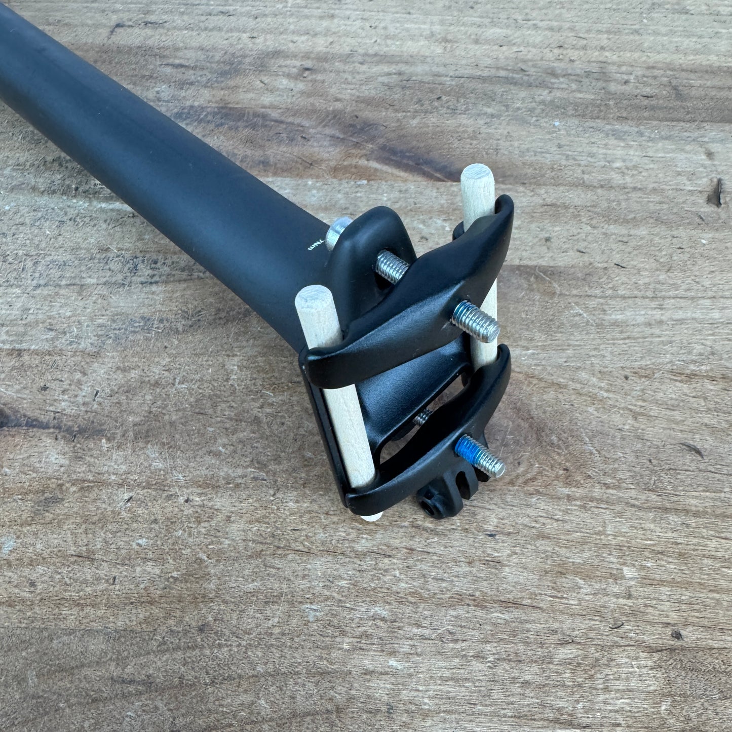 Low Mile! Cervelo SP19 350mm x 27.2mm Zero Offset Carbon Bike Seatpost 188g