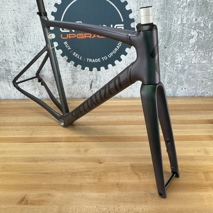 2022 Specialized Allez Sprint D'Aluisio 56cm Alloy Disc Frameset 700c 2313g