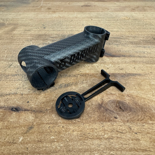 Light Use! Darimo IX2 3k Matte 90mm 31.8mm 12 Degree Stem w/ Computer Mount 66g