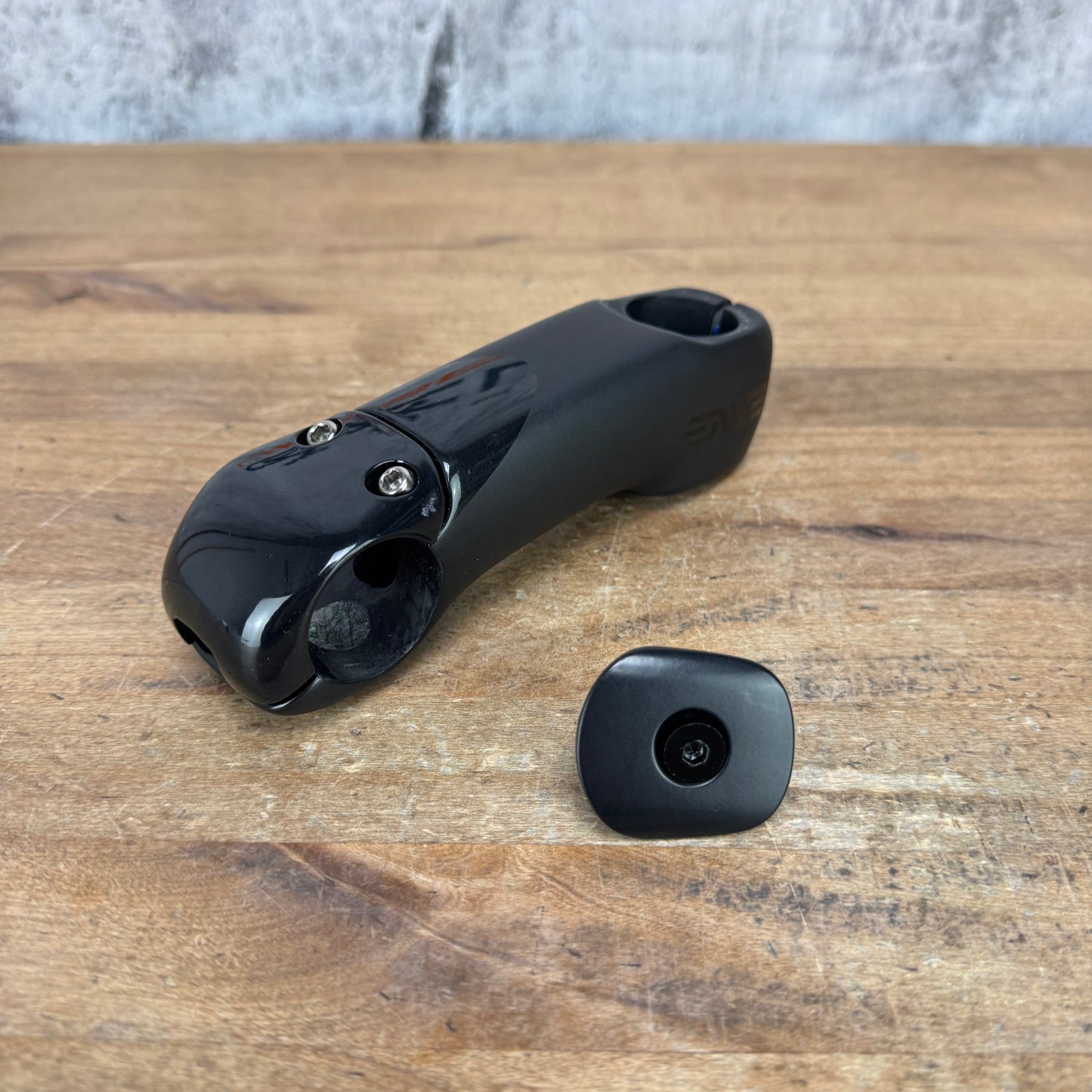 Enve In-Route Aero Road Carbon 110mm -7 Degree 31.8mm Bike Stem 175g