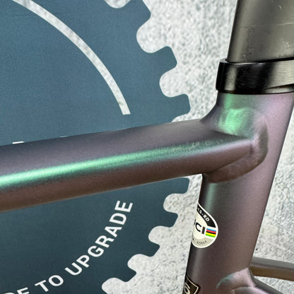 2022 Specialized Allez Sprint D'Aluisio 56cm Alloy Disc Frameset 700c 2313g