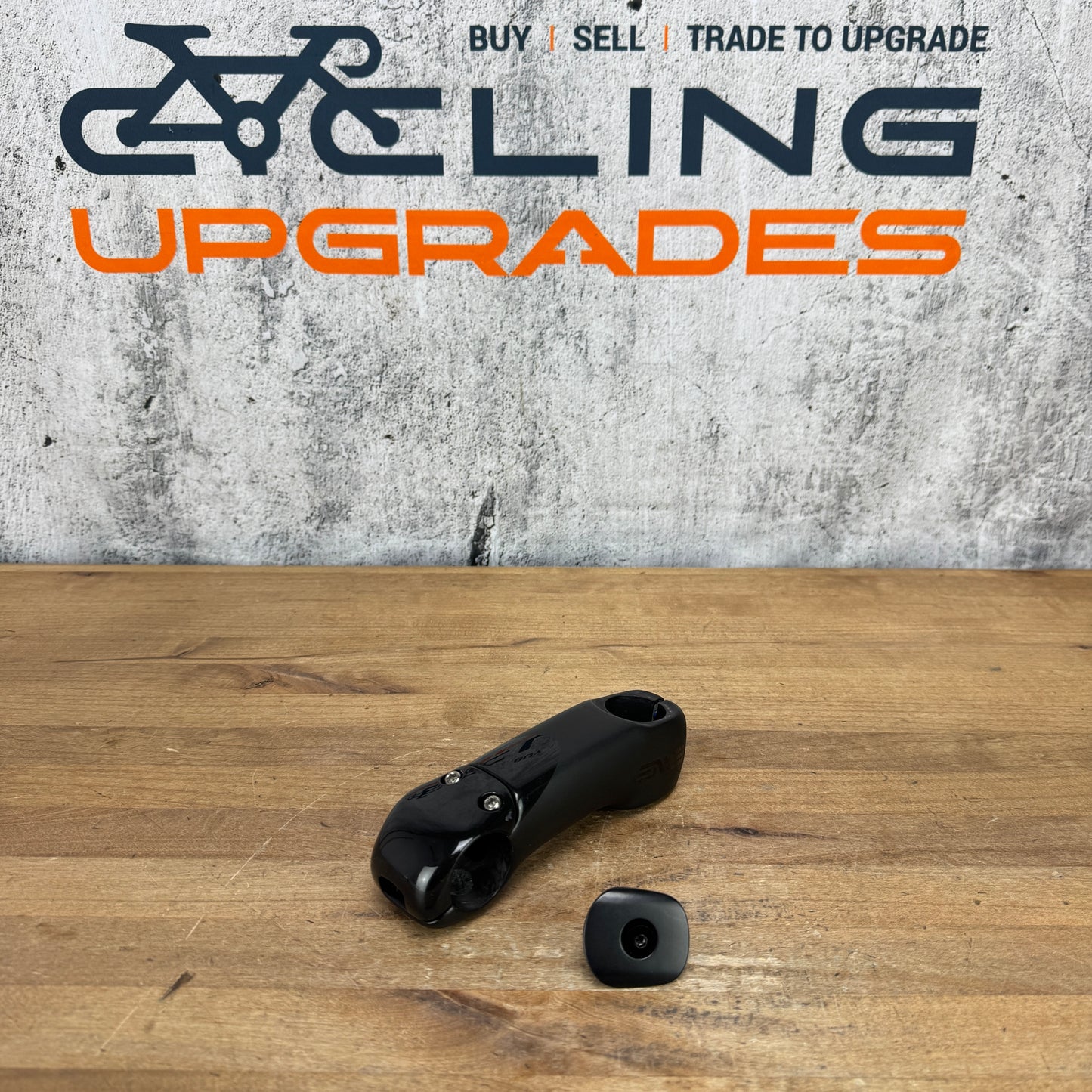 Enve In-Route Aero Road Carbon 110mm -7 Degree 31.8mm Bike Stem 175g