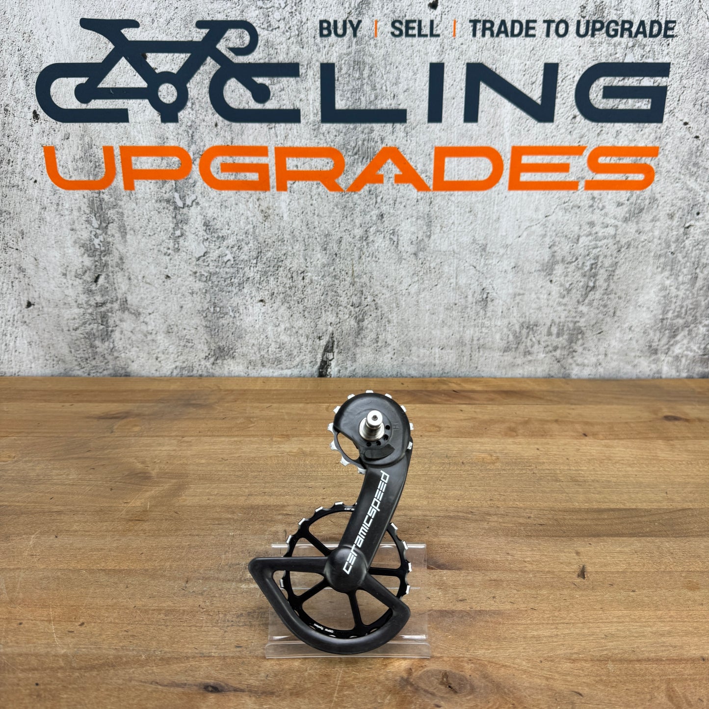 Ceramicspeed OSPW fits Ultegra RD-R8050/Dura-Ace RD-R9150 11-Speed Derailleur