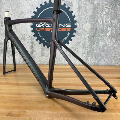 2022 Specialized Allez Sprint D'Aluisio 56cm Alloy Disc Frameset 700c 2313g